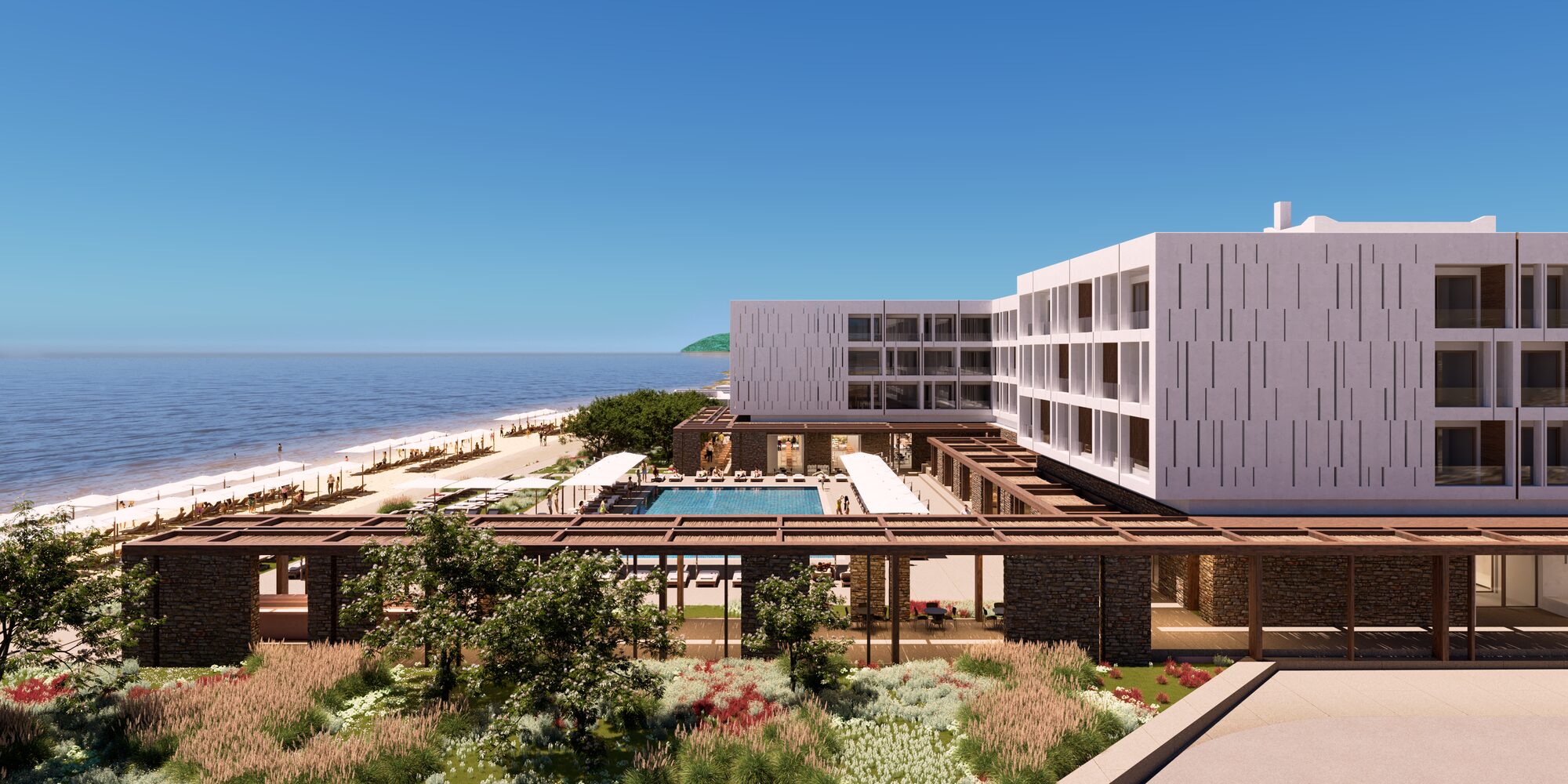 Tinos Beach Hotel