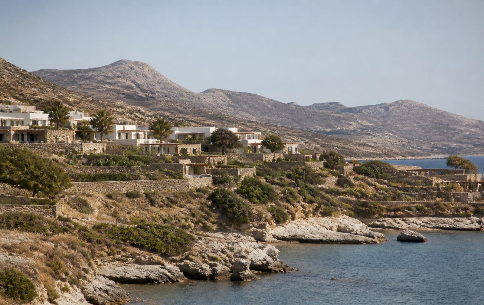 New Tourism Spatial Framework Reshapes Development Across Greece