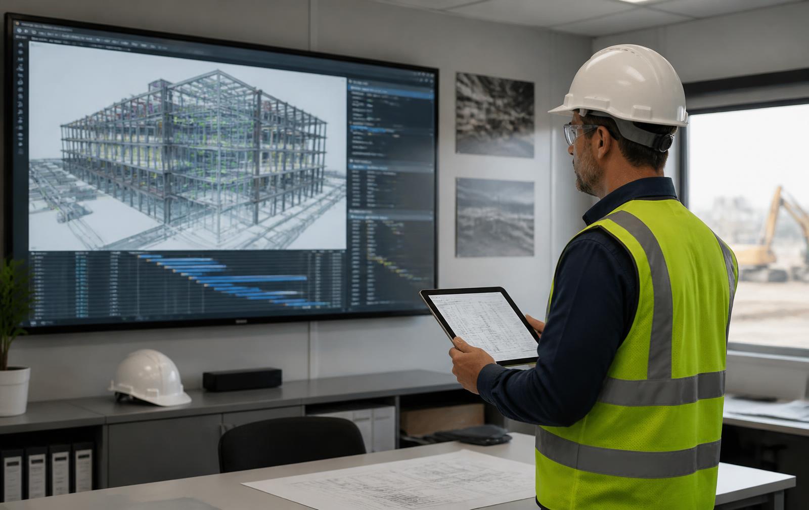 Digital Tools Reshape Construction Project Controls