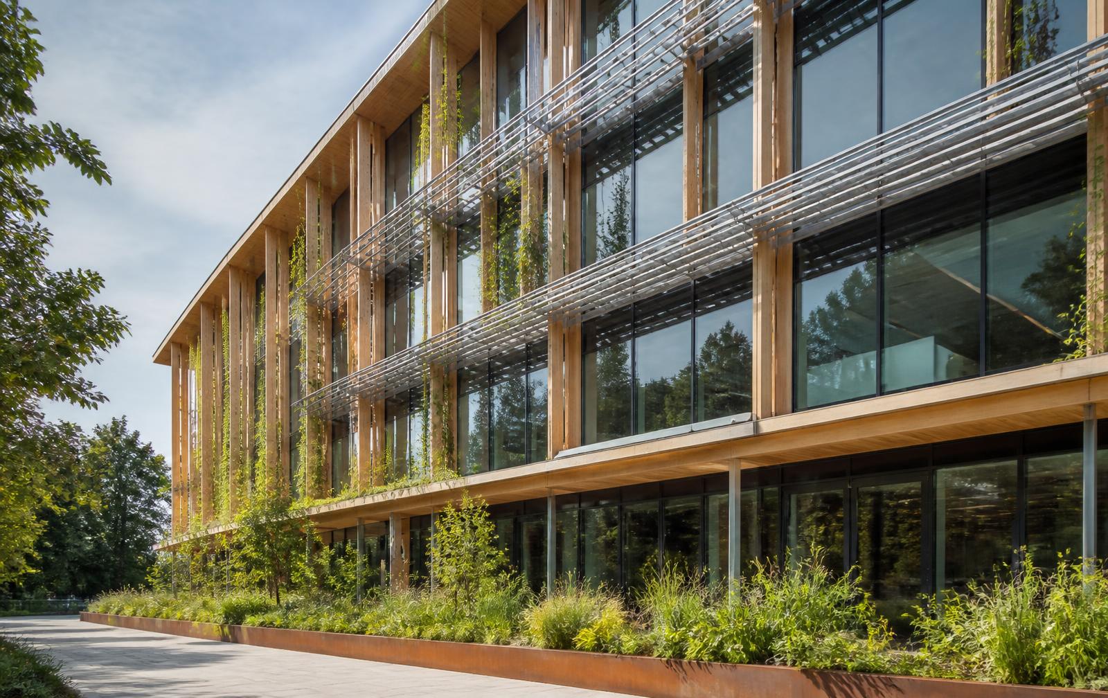 Low-Carbon Building Moves From Ambition to Delivery Requirement